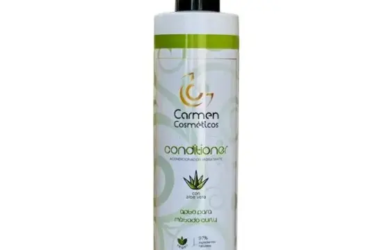 Carmen Cosméticos Acondicionador Hidratante Vegano 300ml